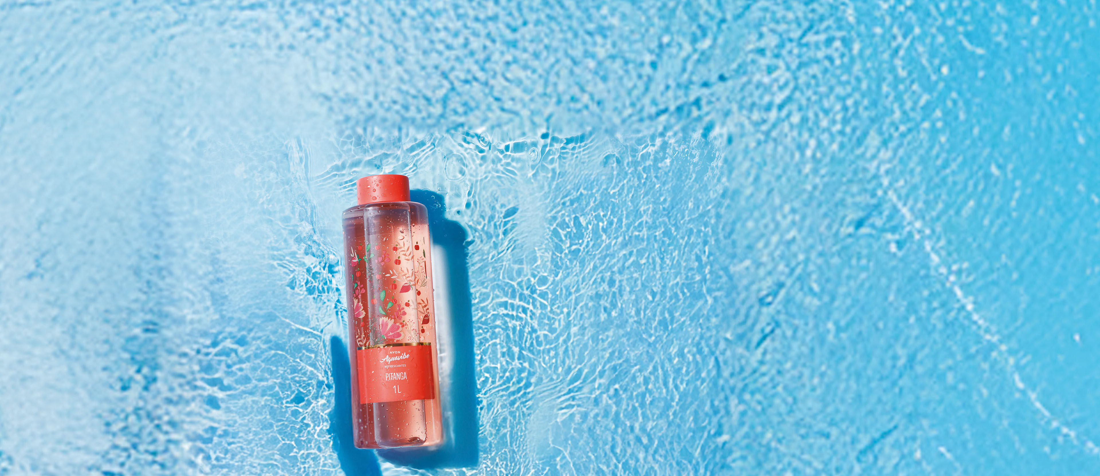 Aquavibe Pitanga Body Splash