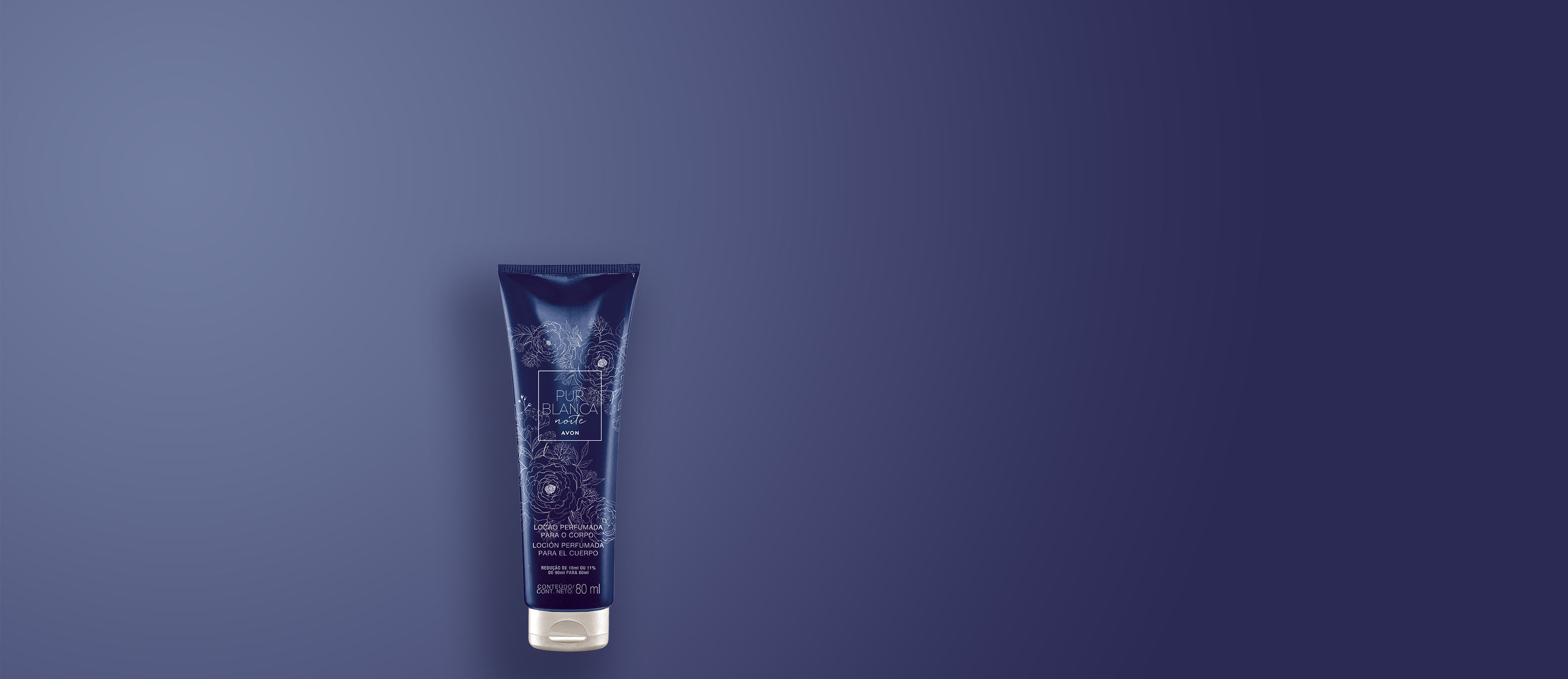 Pur Blanca Noite Loção Corporal
