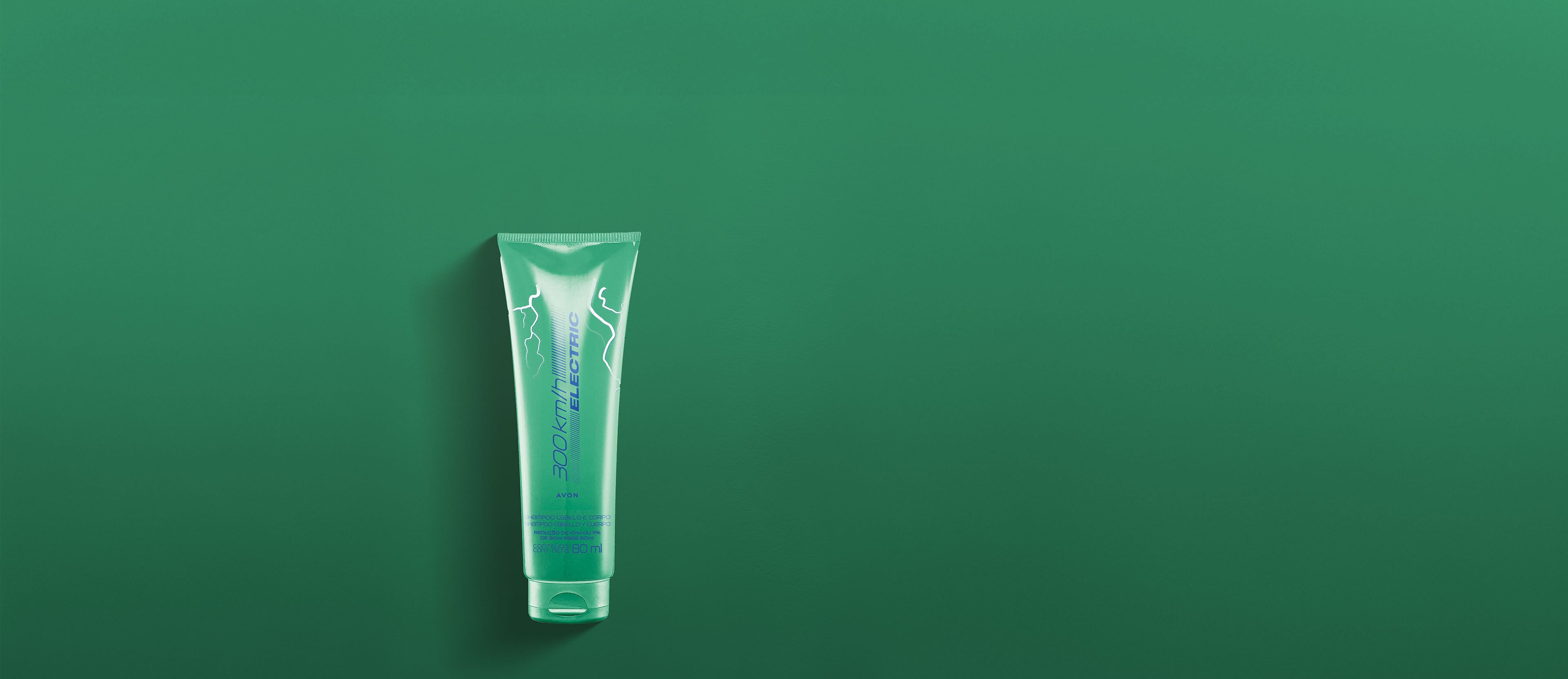 300Km H Electric Shampoo Cabelo e Corpo