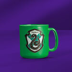 Caneca Harry Potter Sonserina