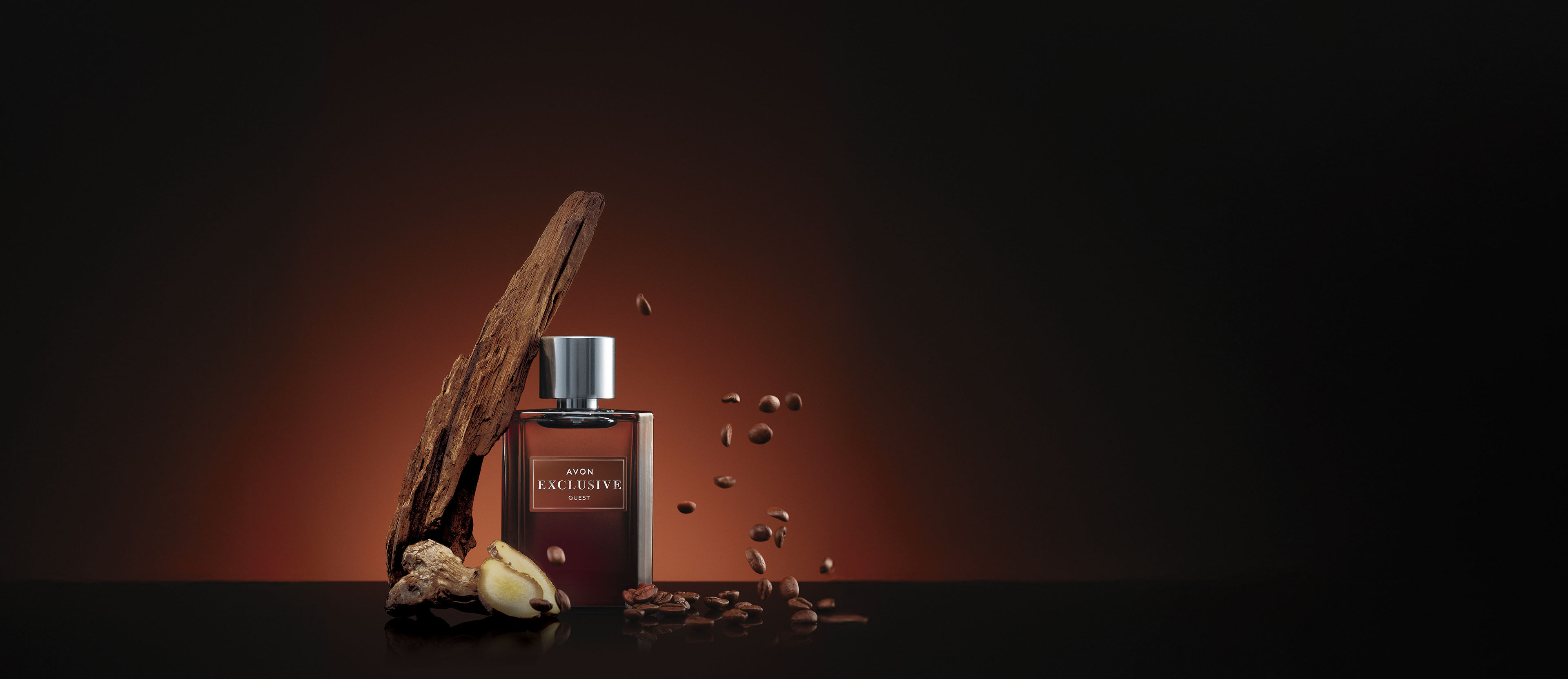 Exclusive Quest Deo Colônia