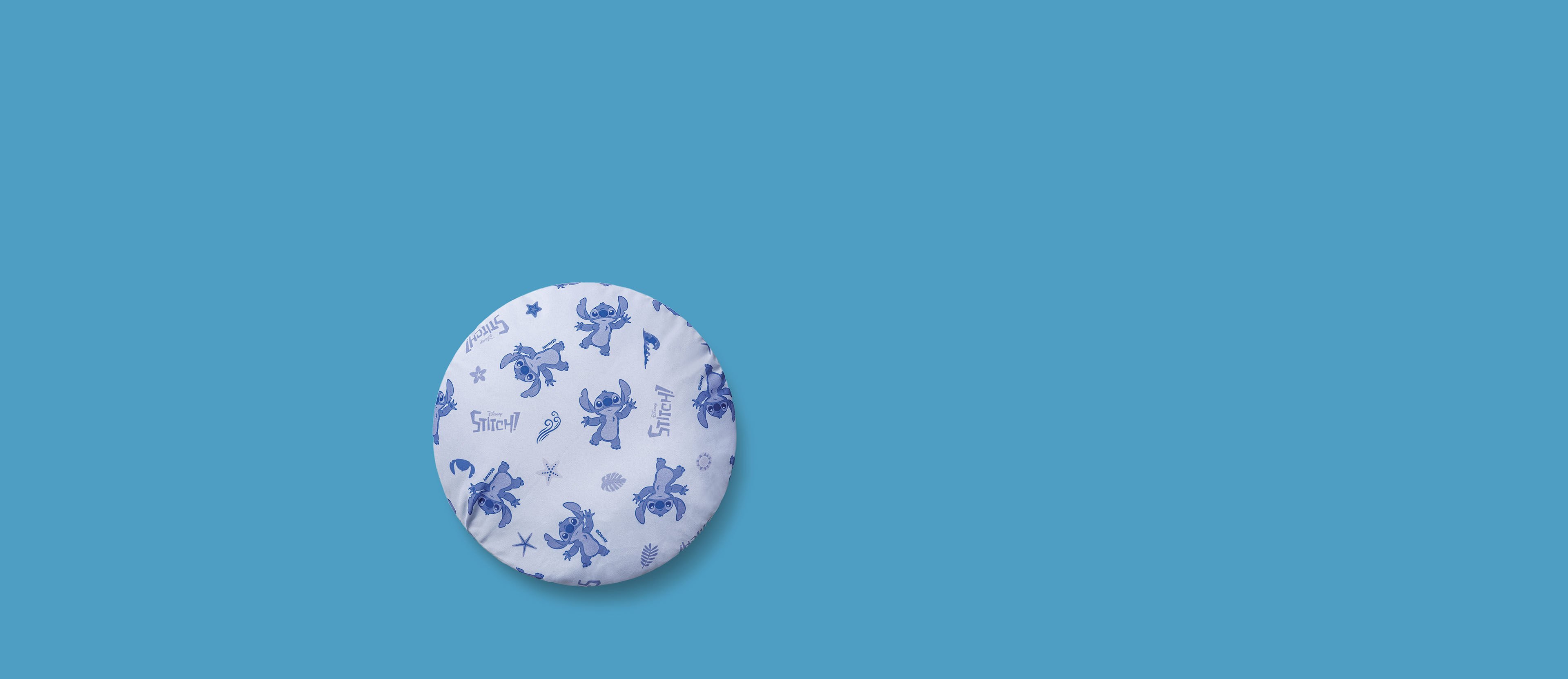 Touca De Banho Stitch