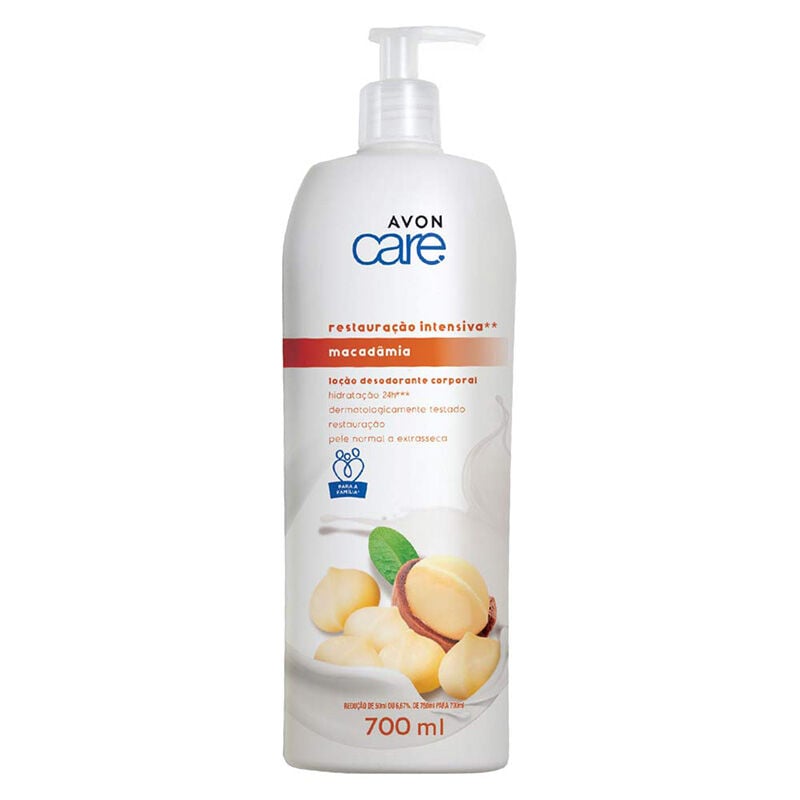 Loção Corporal Macadamia