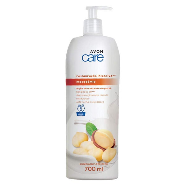Loção Corporal Macadamia
