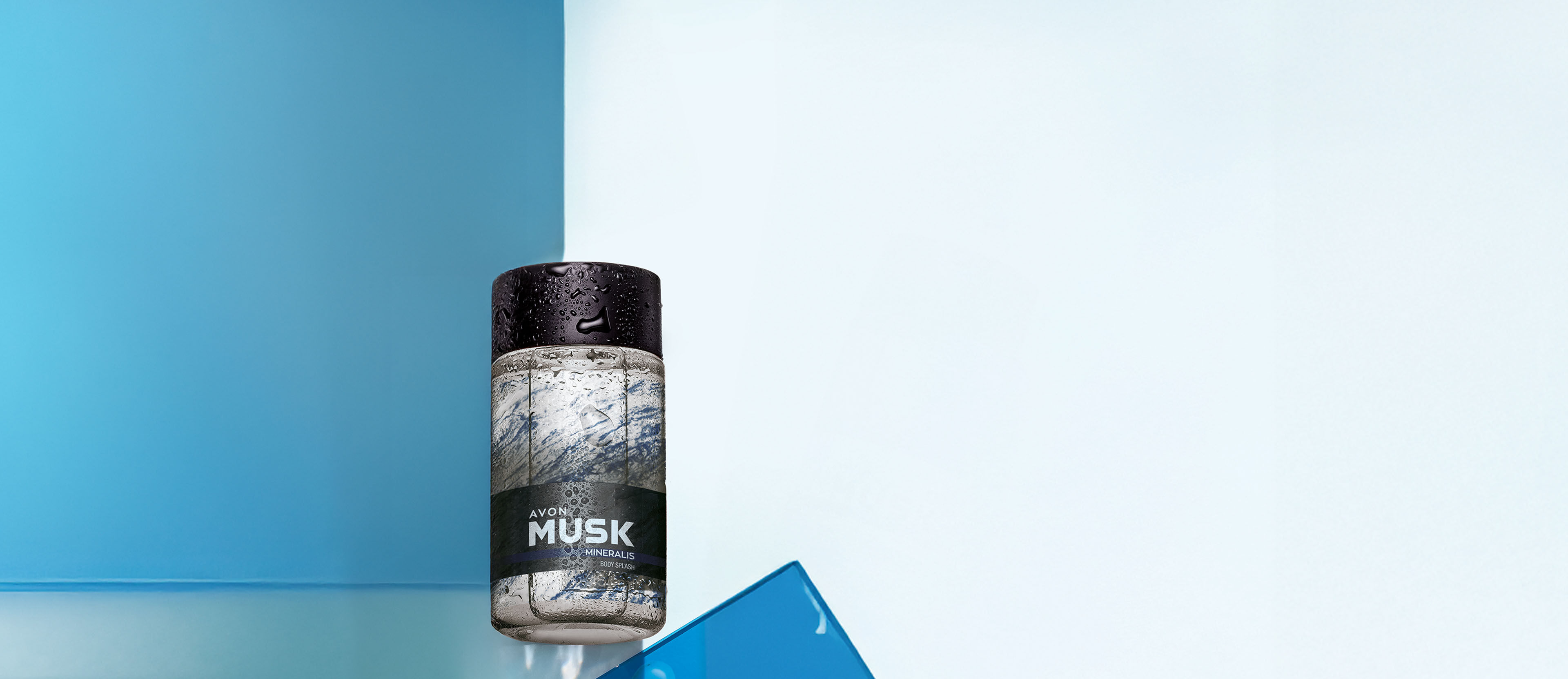 Musk Mineralis Body Splash