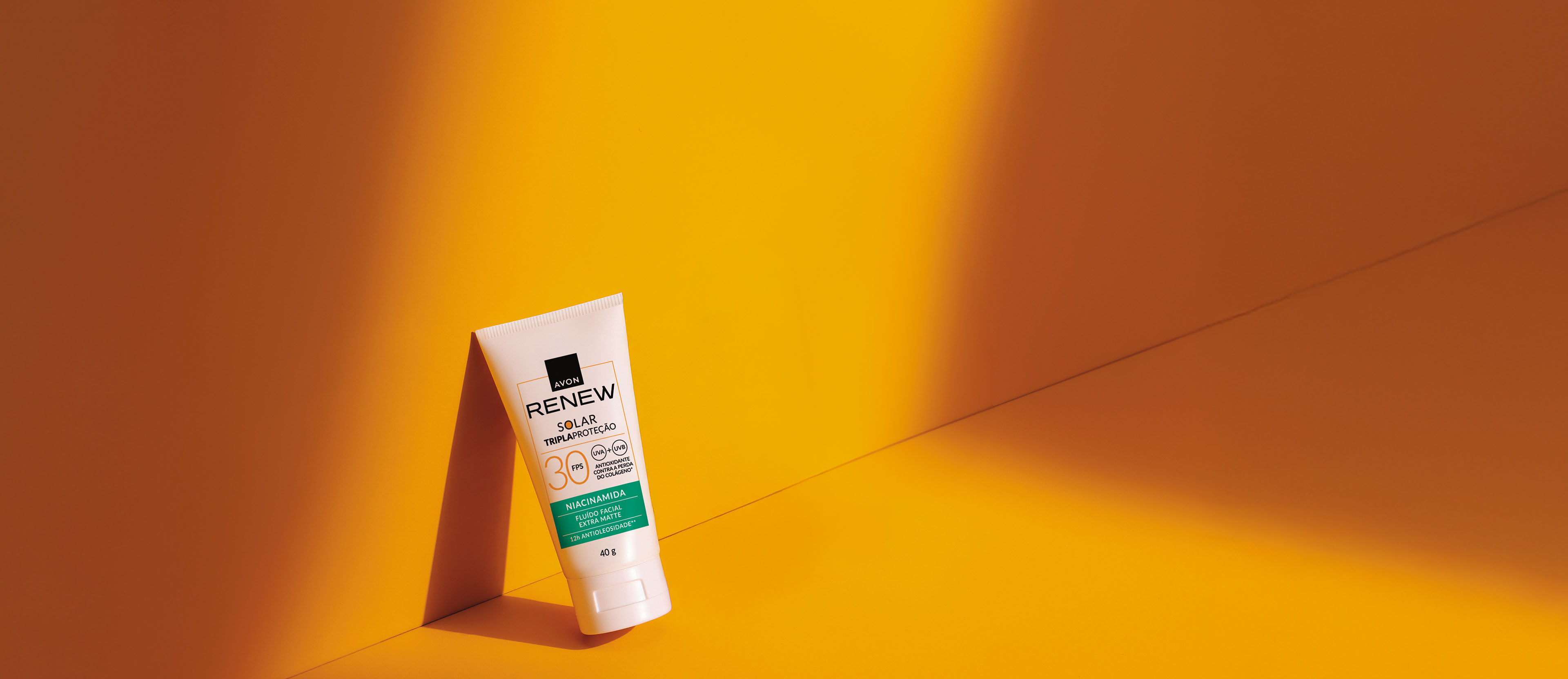 Protetor Solar Fluído FPS 30