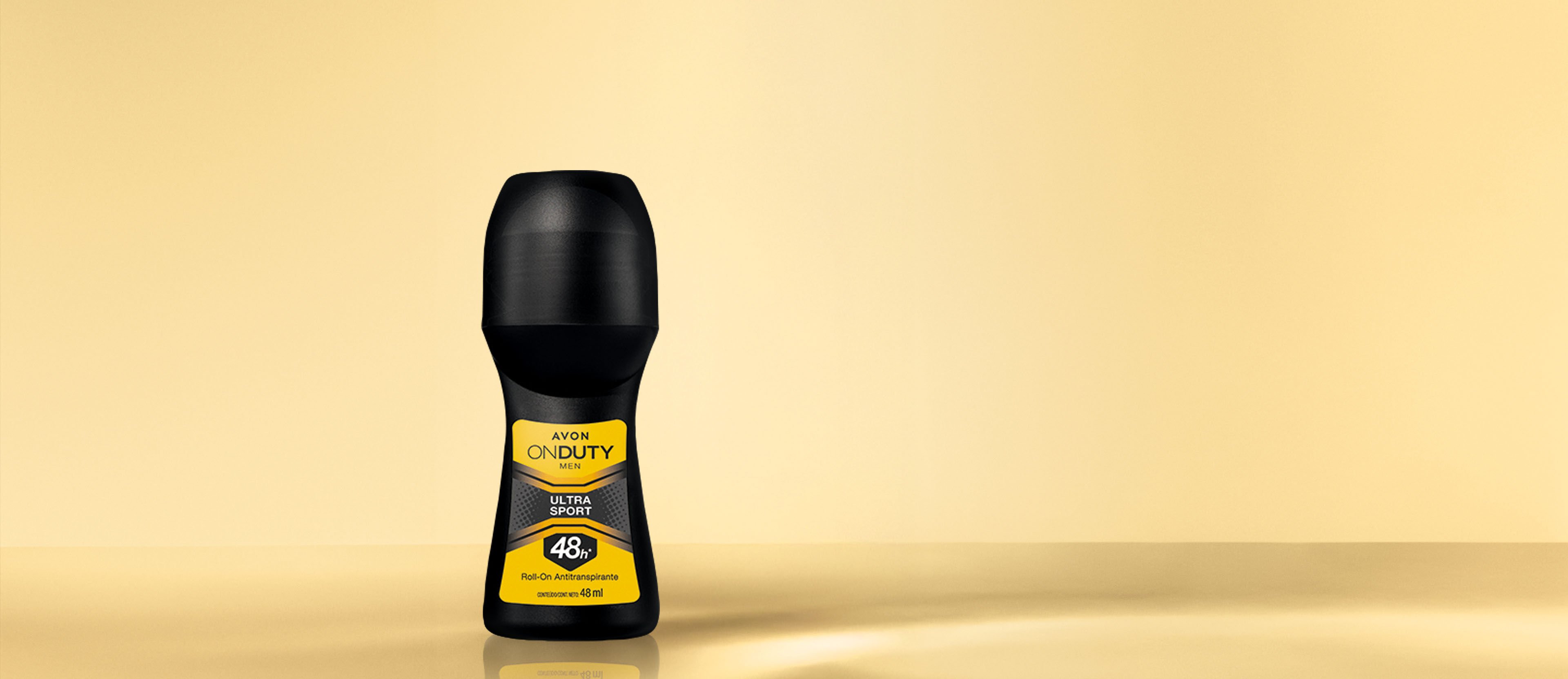 Men Ultra Sport Desodorante Antitranspirante Roll-on