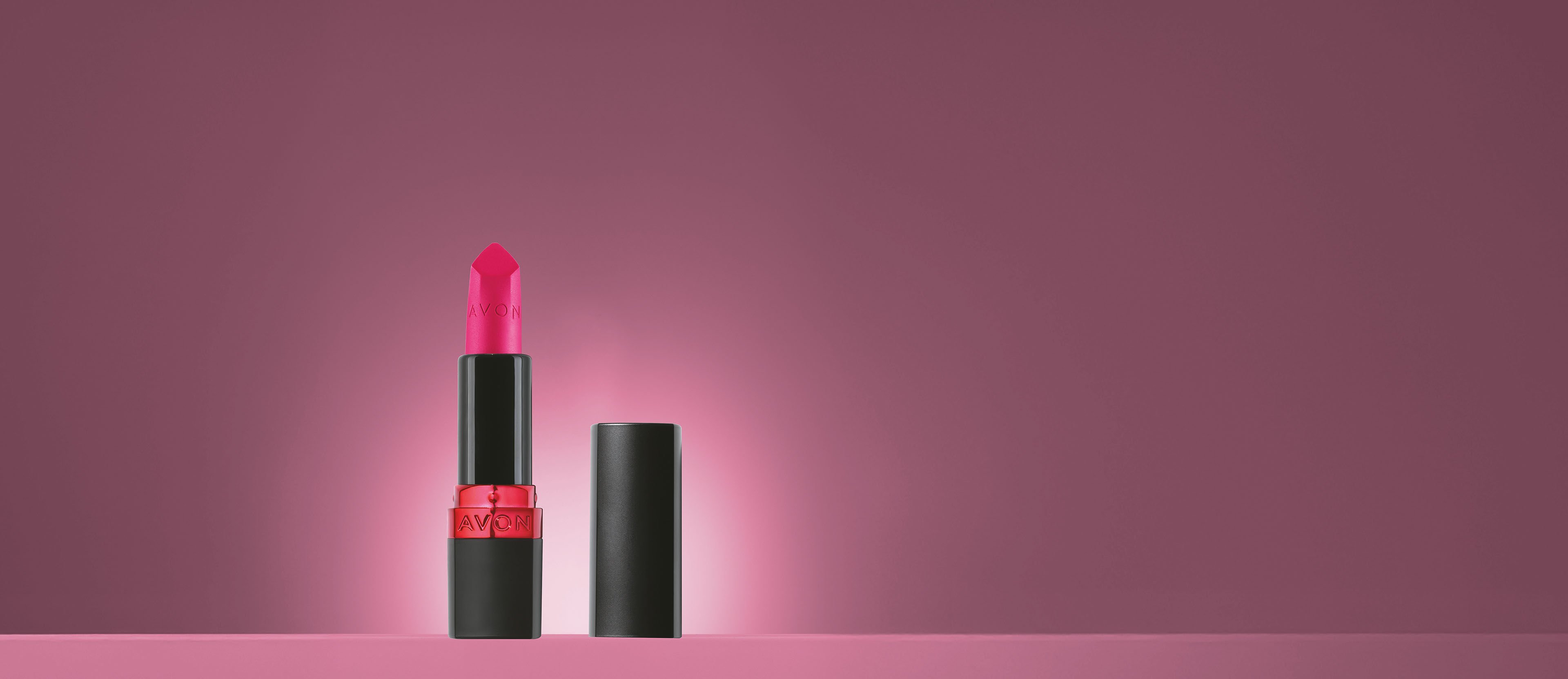 Avon Ultra Color Batom Matte FPS 30