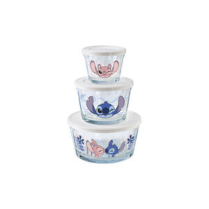 Kit 3 Potes Stitch