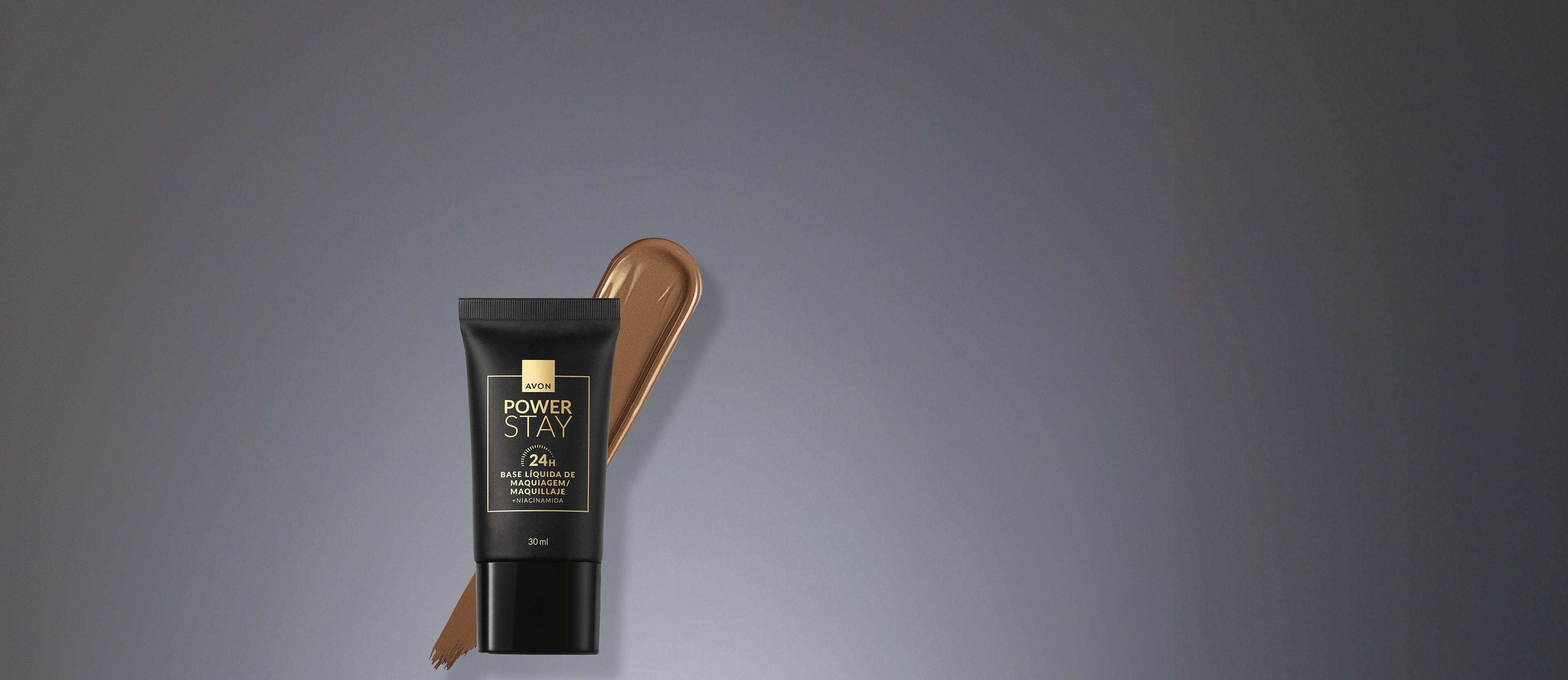 Power Stay Base Líquida Matte