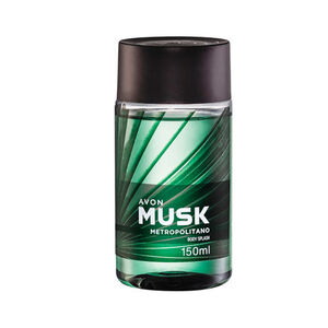 Musk Metropolitano Body Splash 150 ml
  