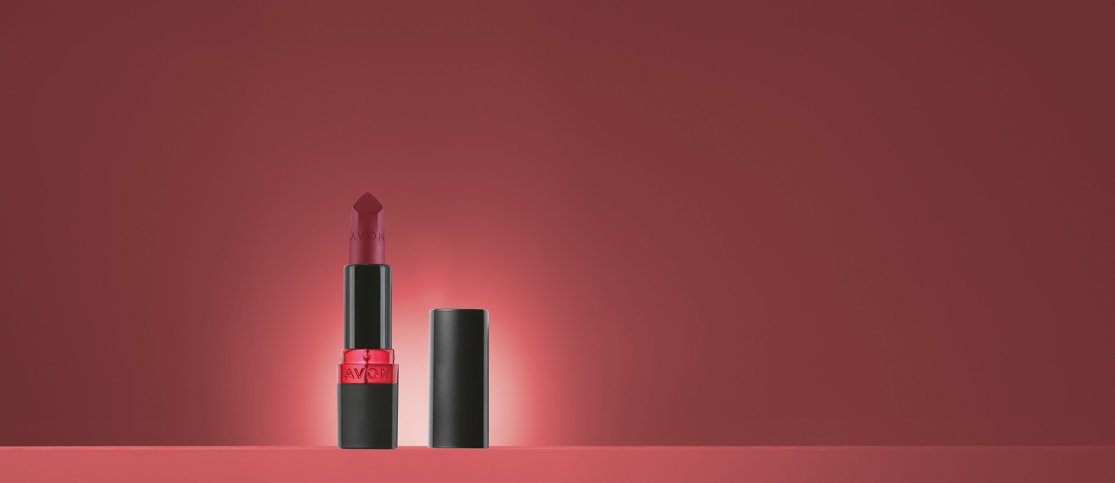 Avon Ultra Color Batom Matte FPS 30