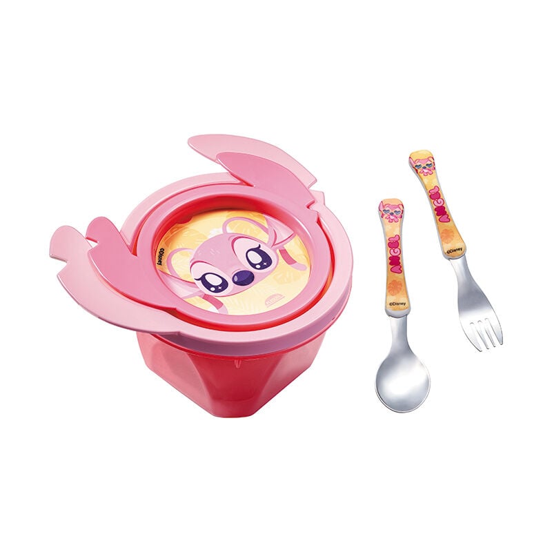 Ce Kit Talher E Pote Angel