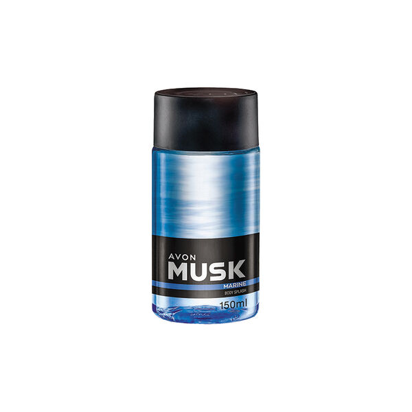 Musk Marine Body Splash