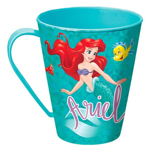 Caneca Cute Disney Ariel