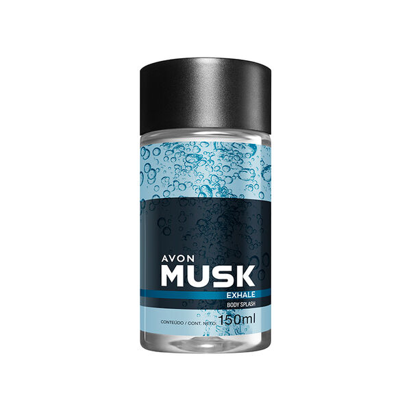 Musk Exhale Body Splash