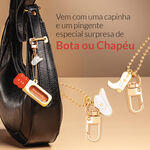 Gloss Labial A Boiadeira By Ana Castela