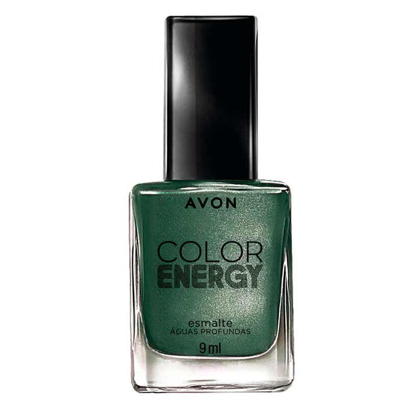 Esmalte Color Energy Aguas Profundas 9ml