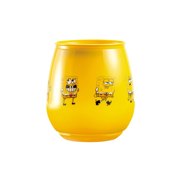 Copo Plástico Bob Esponja