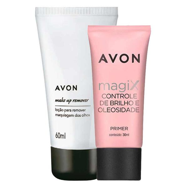 Kit Primer + Demaquilante