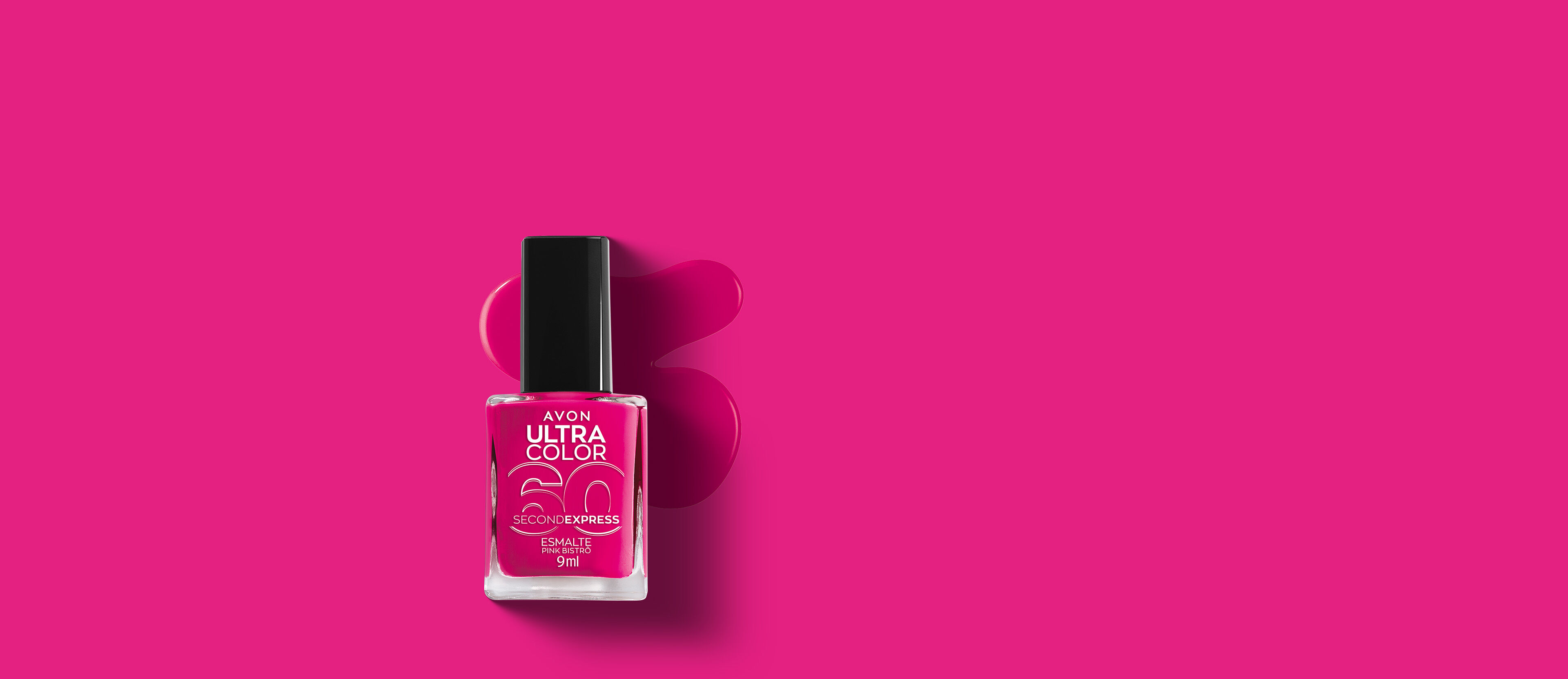 Avon Ultra Color Esmalte 60s