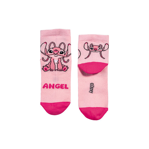 Meia Adulto 34 39 Angel