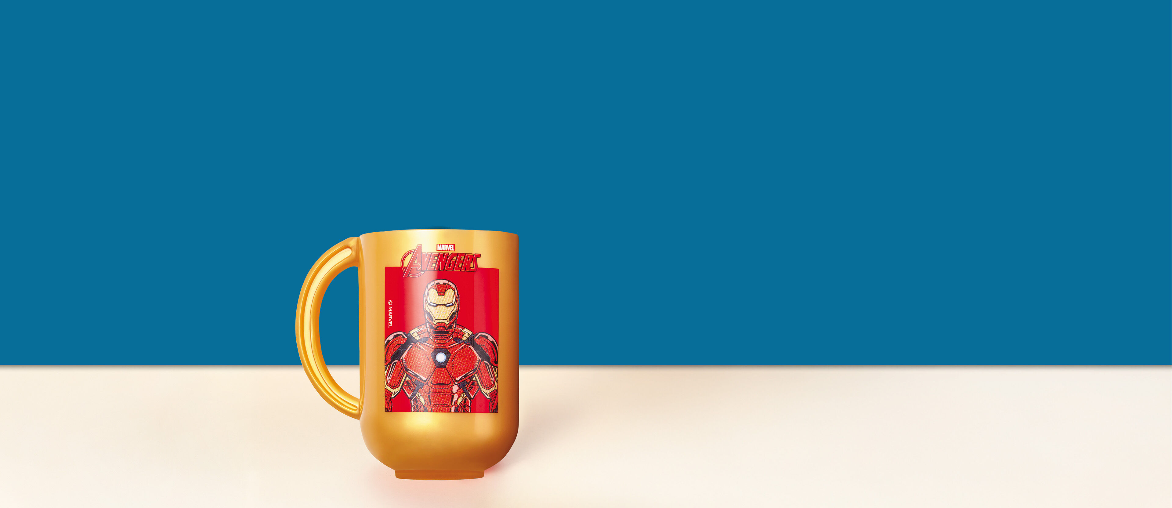 Caneca Homem De Ferro