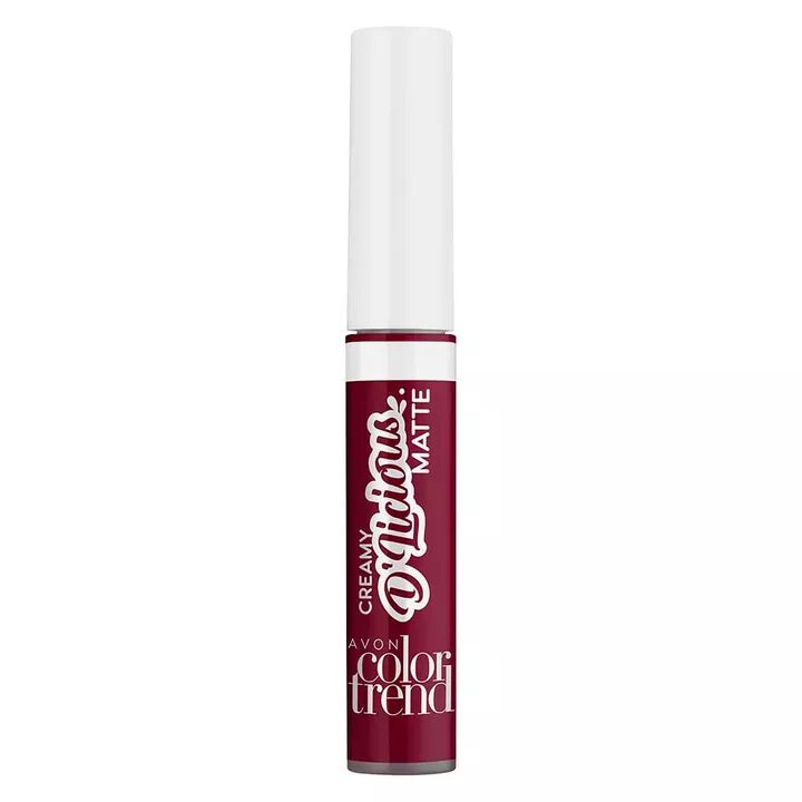 Batom Líquido Creamy D'Licious Matte