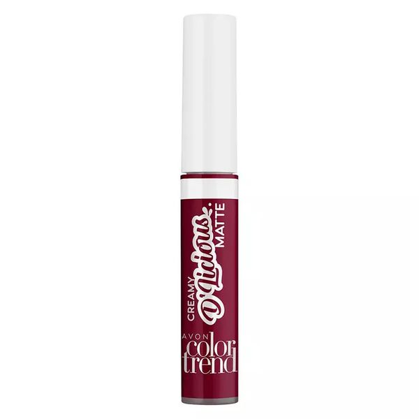 Batom Líquido Creamy D'Licious Matte
