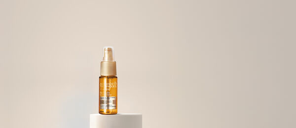 Advance Techniques Óleo de Tratamento Restaurador Nutrição Completa