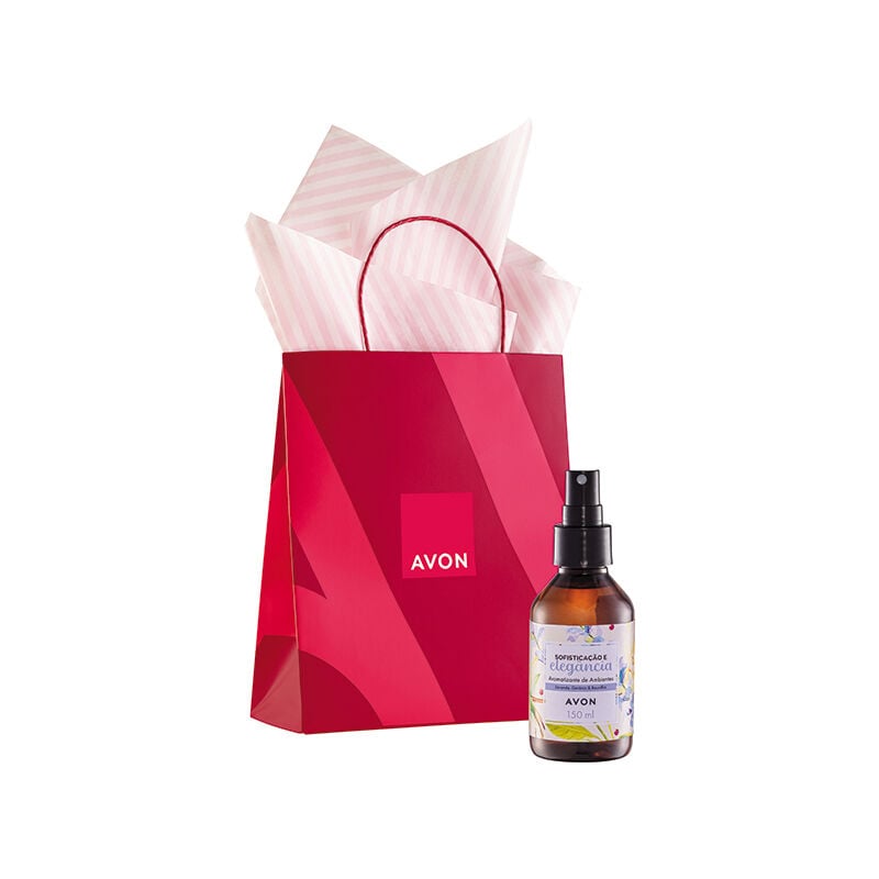 Presente Aromatizantes Sofisticacao