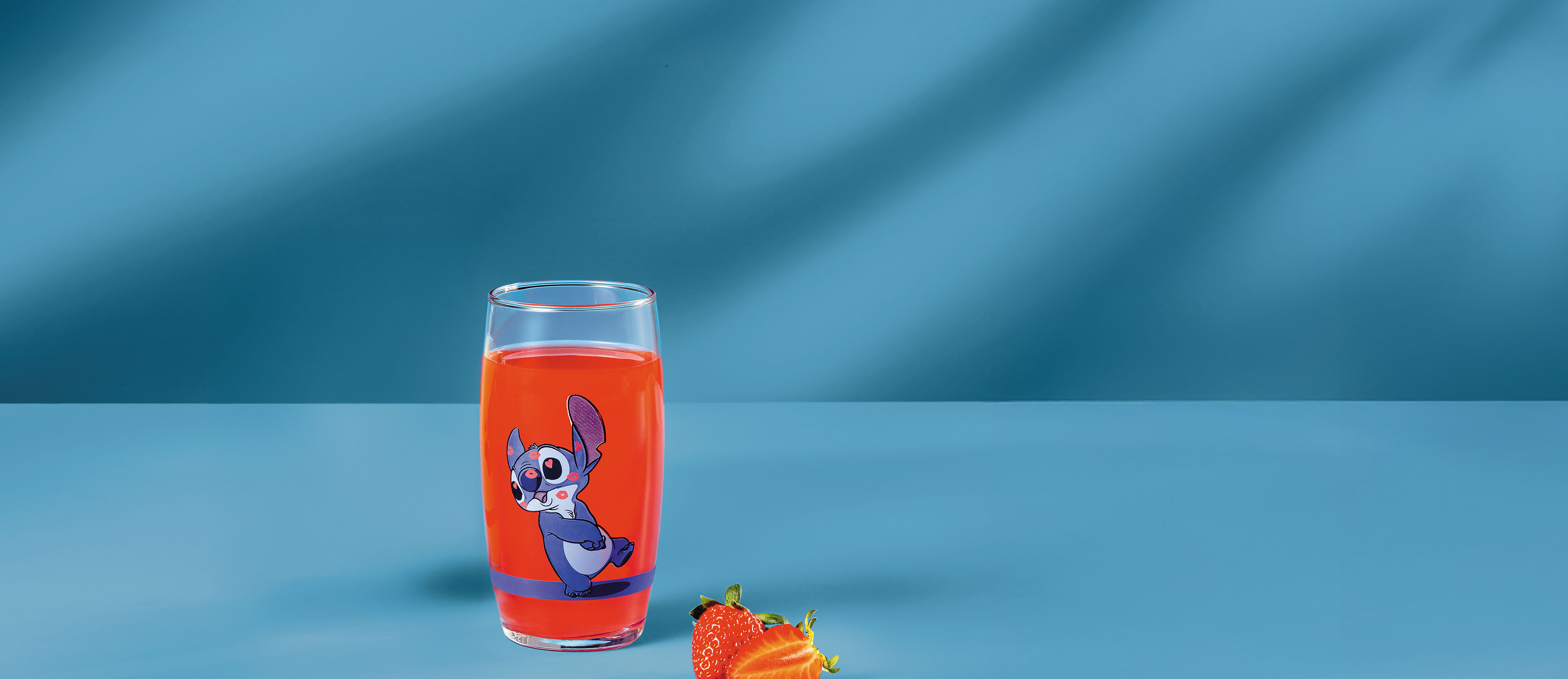 Copo de Vidro Stitch