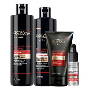 Kit Completão Reconstrução Extrema