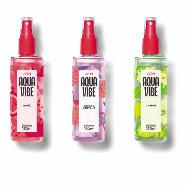 Kit Vibe Presença