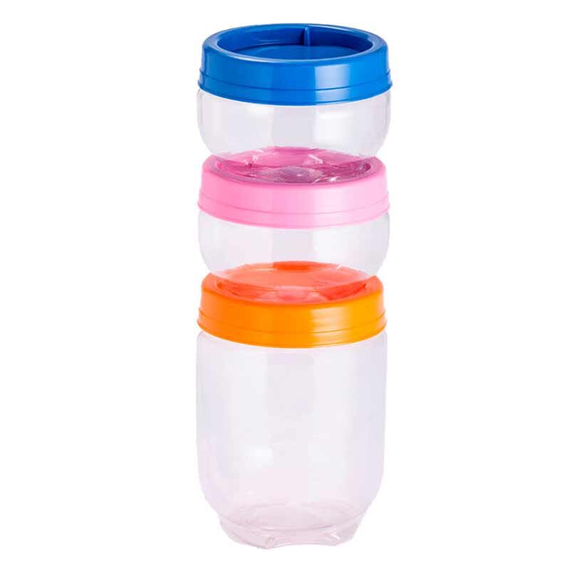 Kit Organizador Gira E Trava Candy