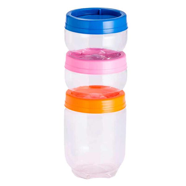 Kit Organizador Gira E Trava Candy