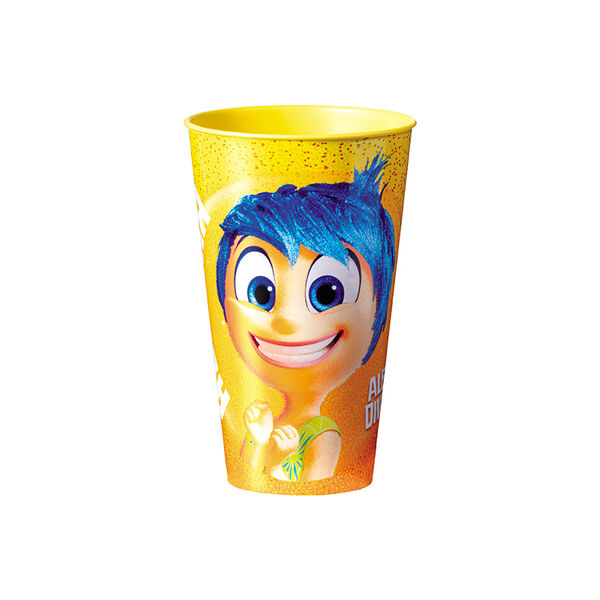 Copo Divertidamente Alegria