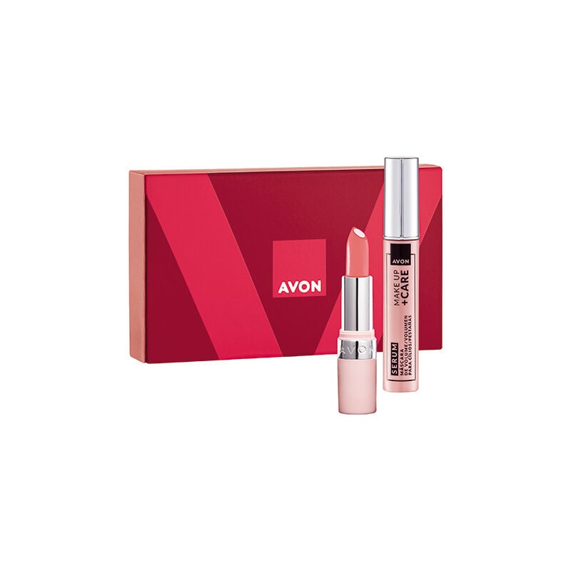 Presente Dupla Tratamake Rose Escuro