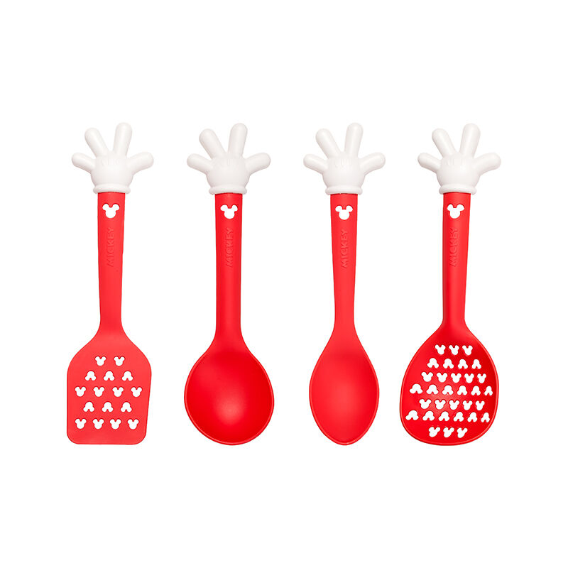 Ce Kit Espatulas Disney