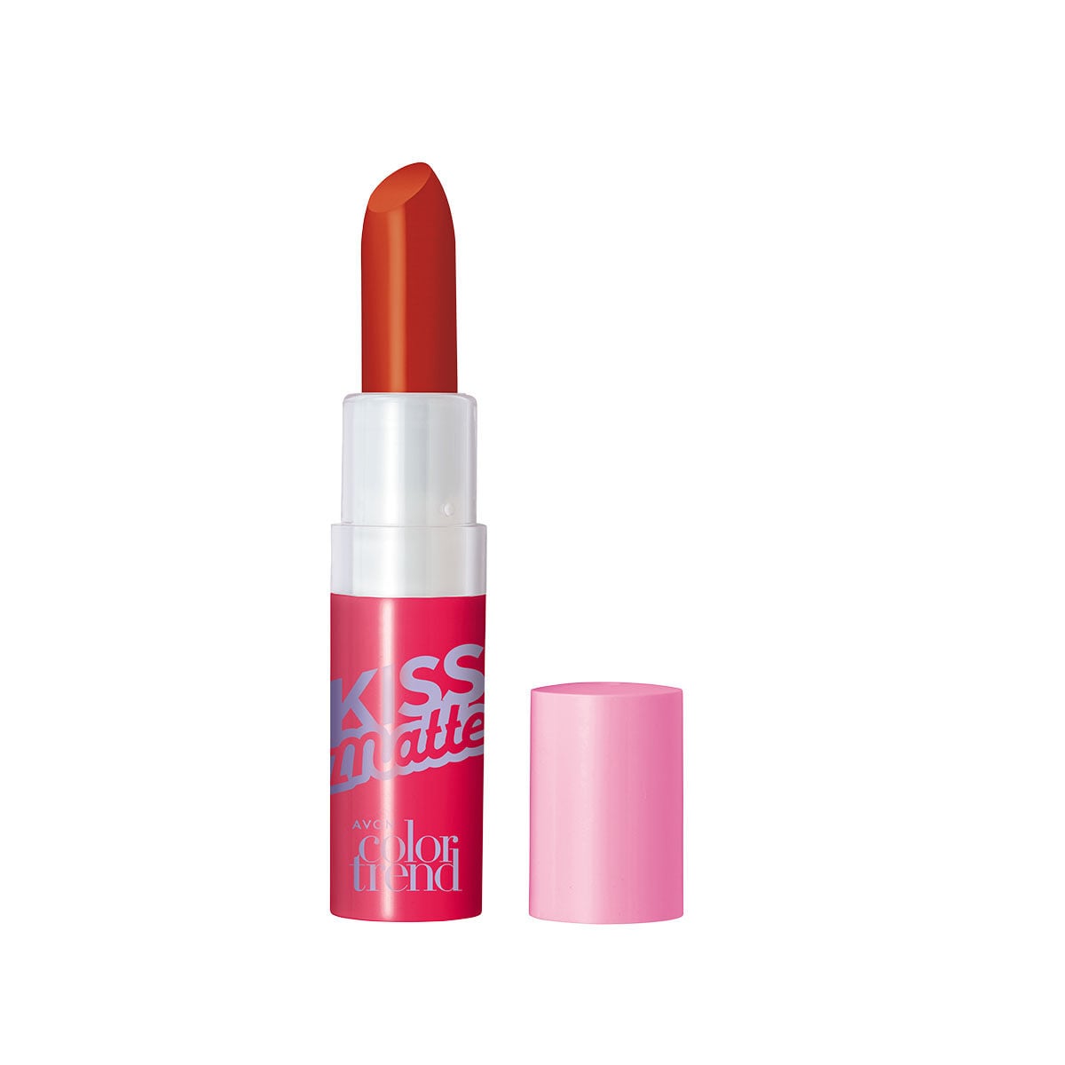 Batom Kiss Matte