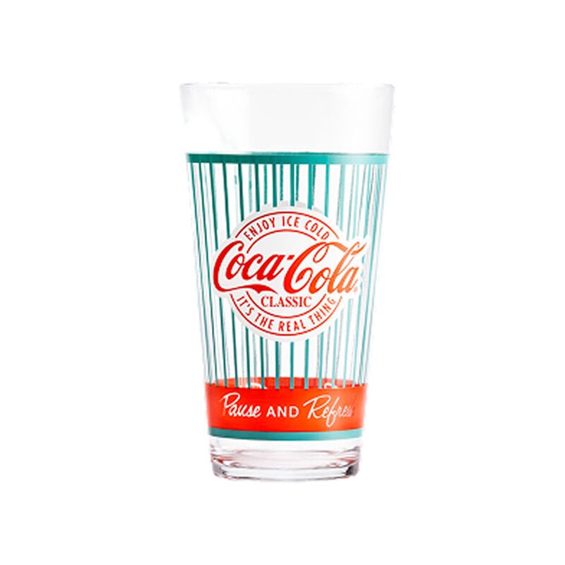 Copo Retrô Coca-Cola