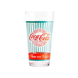 Copo Retrô Coca-Cola