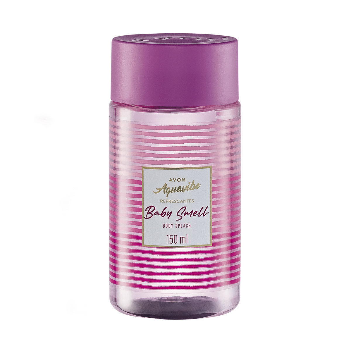 Aquavibe Baby Smell Body Splash