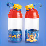 Garrafa 2 em 1 Patrulha Canina Chase