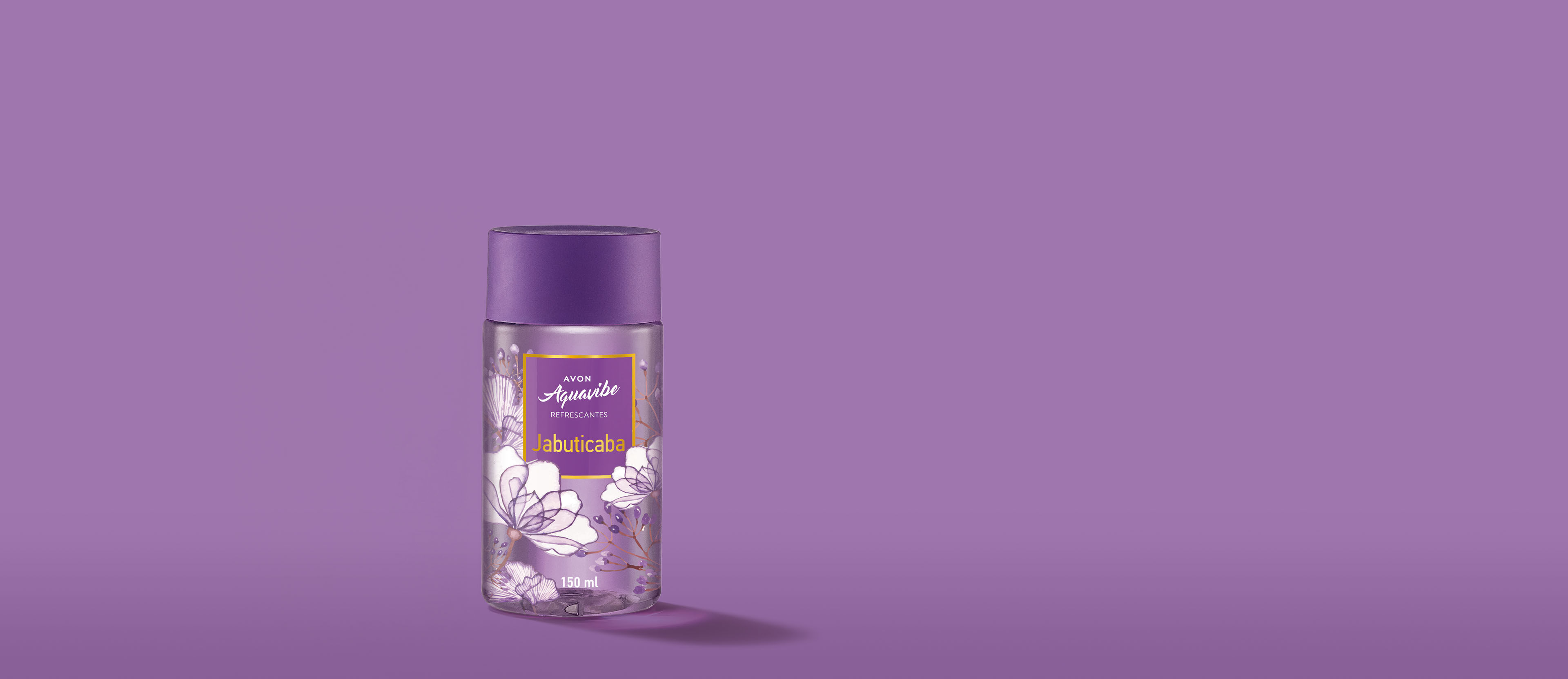 Aquavibe Jabuticaba Body Splash