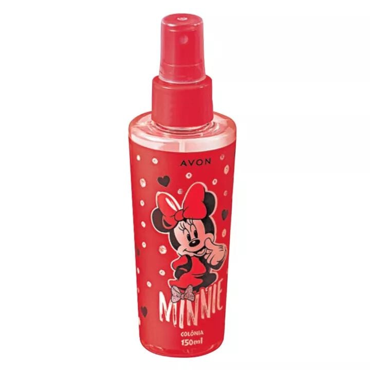 Colônia Minnie Mouse