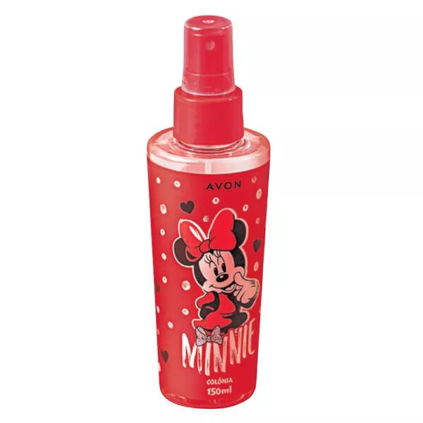 Colônia Minnie Mouse