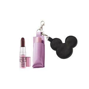 Kit Color Trend Batom Brown Pink Porta Batom