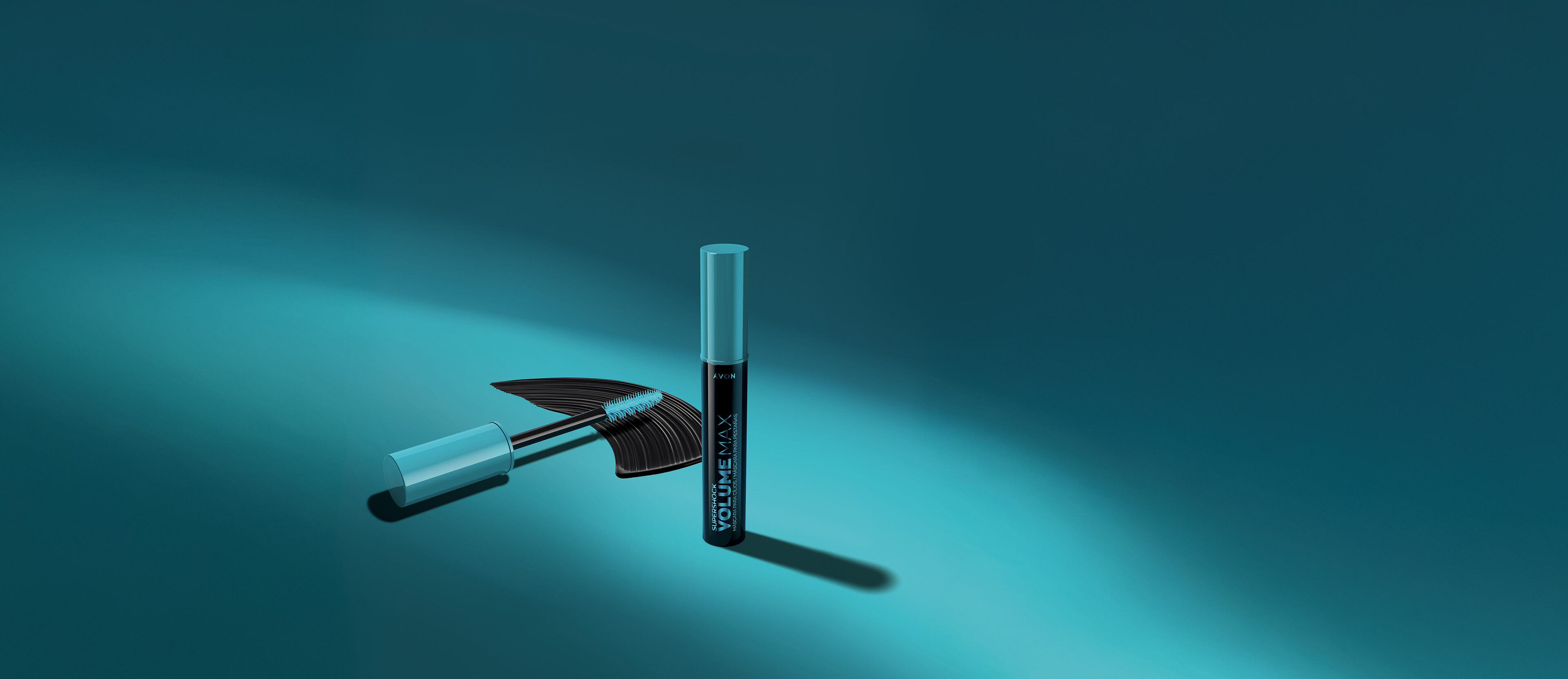 Mascara Para Cílios Supershock Volume Max