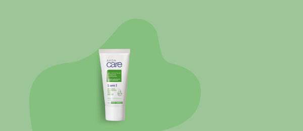 Creme Facial Matificante 5 Em 1